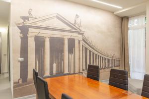 Vatican Museums Stay with Terrace