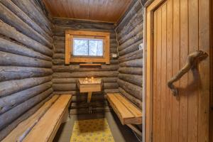 Kuukkeli Log Houses Aurora Cabin - Jaspis