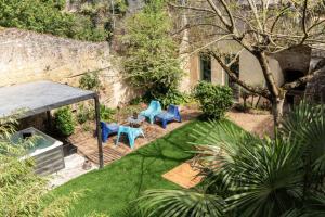 Maisons de vacances La Petite Perriere Gite : photos des chambres