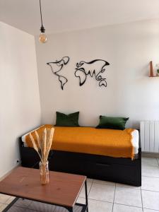 Appartements appartement cosi proche de tout : photos des chambres