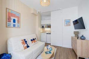Appartements Le City - 800 m Gare - Hyper Centre - WiFi- Climatise : photos des chambres