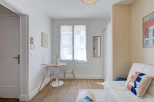 Appartements Le City - 800 m Gare - Hyper Centre - WiFi- Climatise : photos des chambres