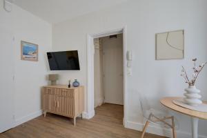 Appartements Le City - 800 m Gare - Hyper Centre - WiFi- Climatise : photos des chambres