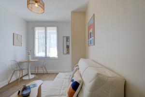 Appartements Le City - 800 m Gare - Hyper Centre - WiFi- Climatise : photos des chambres