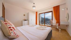 Esma Apartment Full Sea View Kalkan