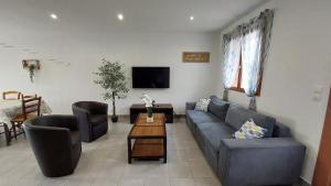 Gîte familial proche dAmboise