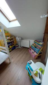 Maisons de vacances Gite familial proche d-Amboise : photos des chambres
