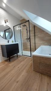 Maisons de vacances Gite familial proche d-Amboise : photos des chambres