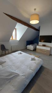 Maisons de vacances Gite familial proche d-Amboise : photos des chambres