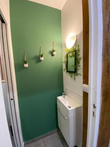 Maisons de vacances Gite familial proche d-Amboise : photos des chambres