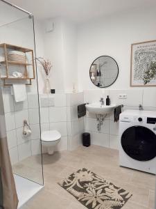 Hygge Homes - Design Apartment Nähe Schloss