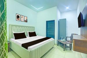 Super Hotel O Sector 52 Chandigarh Formerly Hotel Muskan