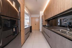 Purple Stays by Your Host