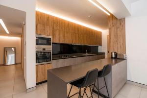 Purple Stays by Your Host