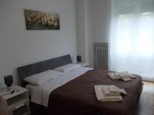 Como Casa Rose appartamento vicino al centro città