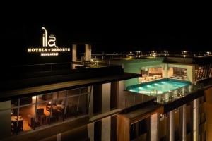 ila Resort Maulakali