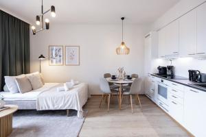 Cozy Suite with Sauna and Balcony - Heart of Lapland