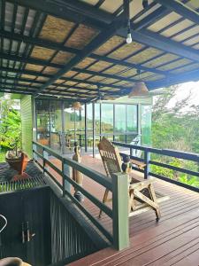 The house on the hill