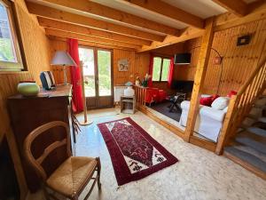 Les Chalets de Barcelonnette : photos des chambres