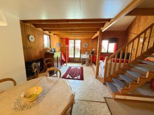 Les Chalets de Barcelonnette : photos des chambres