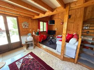 Les Chalets de Barcelonnette : photos des chambres