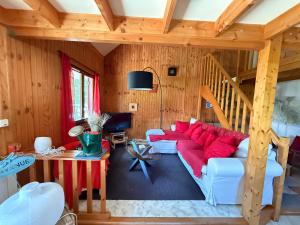 Les Chalets de Barcelonnette : photos des chambres