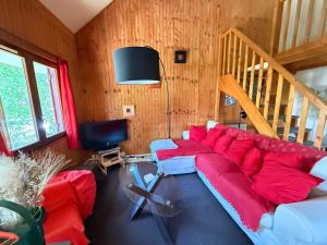 Les Chalets de Barcelonnette : photos des chambres