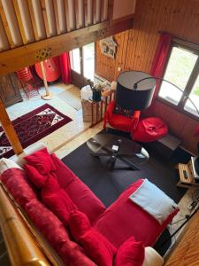Les Chalets de Barcelonnette : photos des chambres
