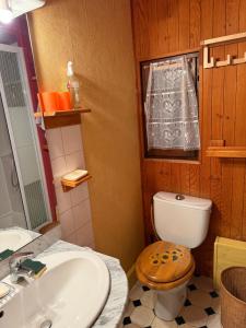 Les Chalets de Barcelonnette : photos des chambres