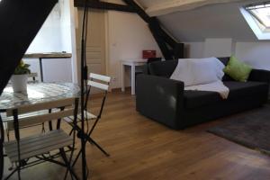Appartements Bel F2 Nogent Gare sur place : photos des chambres