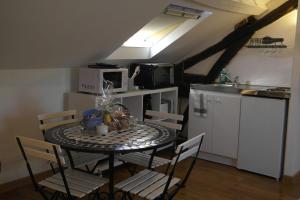 Appartements Bel F2 Nogent Gare sur place : photos des chambres