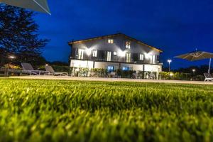 Podere Vasella Panoramic attic