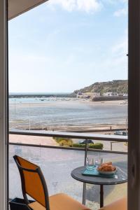 Appartements La Nacre - Vue Mer : photos des chambres