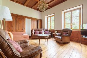 Gîte de lOriel - Gîte avec Grand Jardin