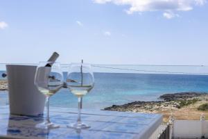 Casa Dansodà sul mare