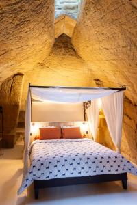Maisons de vacances La Petite Perriere Gite : photos des chambres