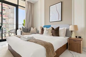 Silkhaus Vacation Homes Sunside Studio Escape in Al Maryah Vista
