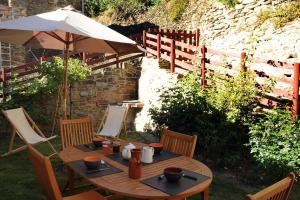 Maisons de vacances GITE MADRES- CORONAT BALCON du CANIGOU : photos des chambres