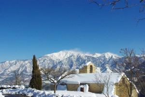 Maisons de vacances GITE MADRES- CORONAT BALCON du CANIGOU : photos des chambres