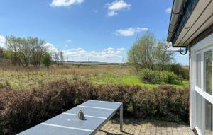 3 Bedroom Nice Home In Fjerritslev