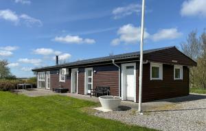 3 Bedroom Nice Home In Fjerritslev