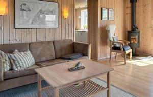 3 Bedroom Nice Home In Fjerritslev