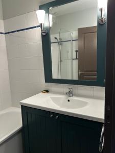 Appartements L-Erable T2 climatise : photos des chambres
