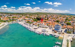 Awesome Apartment In Sukosan With Sauna