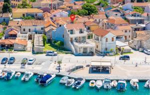 Awesome Apartment In Sukosan With Sauna