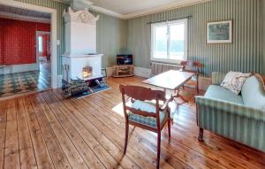 Beautiful Home In Torup With Sauna