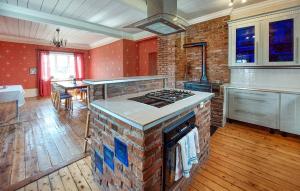 Beautiful Home In Torup With Sauna