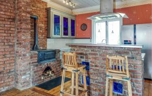 Beautiful Home In Torup With Sauna