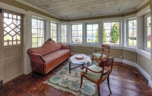 Beautiful Home In Torup With Sauna