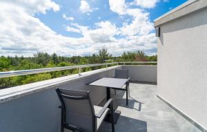 Lovely Apartment In Pridraga With Wifi